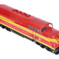 Overland OMI-0375 O Brass FEC EMD BL-2 Diesel Locomotive #606 (2-Rail) - Painted/Box