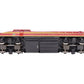 Overland OMI-0375 O Brass FEC EMD BL-2 Diesel Locomotive #606 (2-Rail) - Painted/Box
