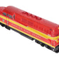 Overland OMI-0375 O Brass FEC EMD BL-2 Diesel Locomotive #606 (2-Rail) - Painted/Box