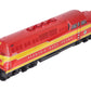 Overland OMI-0375 O Brass FEC EMD BL-2 Diesel Locomotive #606 (2-Rail) - Painted/Box