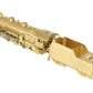New England Rail HO Brass Rutland Railroad Class K-1 4-6-2 Steam Locomotive EX/Box