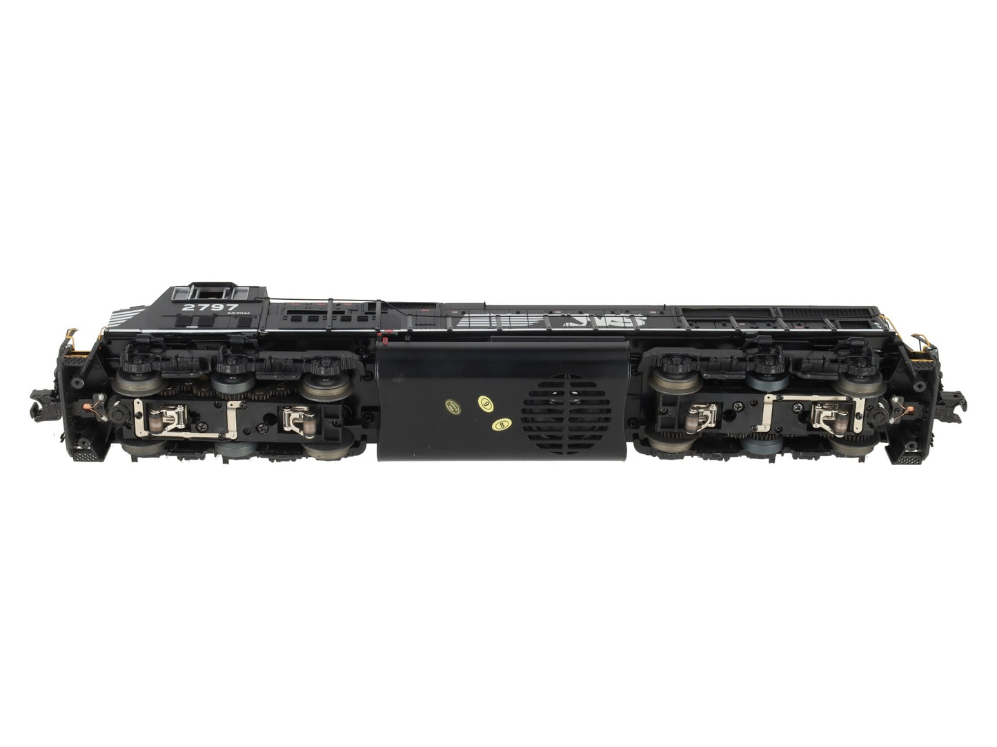 MTH 20-21274-1 Norfolk Southern SD70M Diesel Engine w PS 3.0 #2797 EX/Box