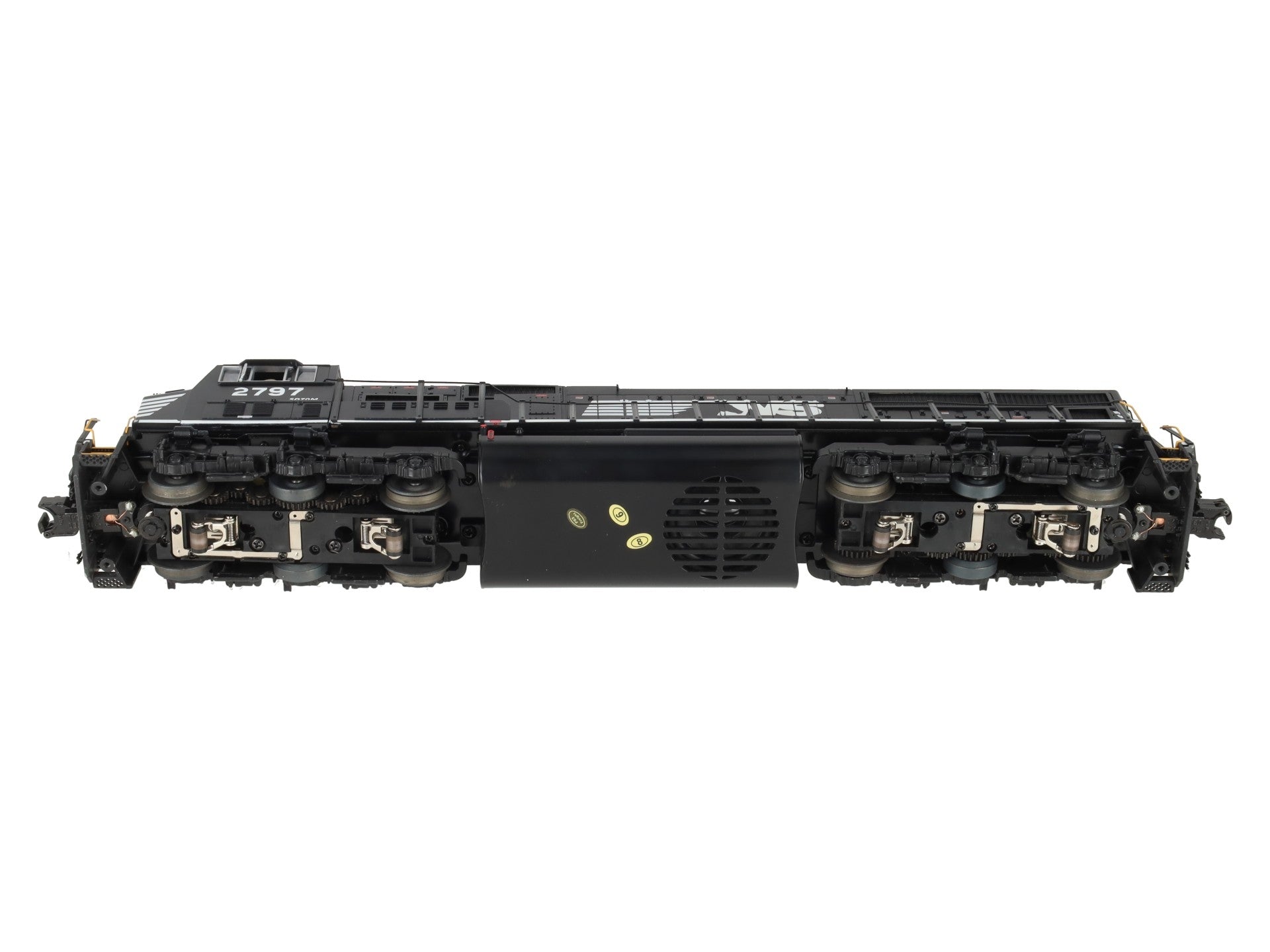 MTH 20-21274-1 Norfolk Southern SD70M Diesel Engine w PS 3.0 #2797 EX/Box