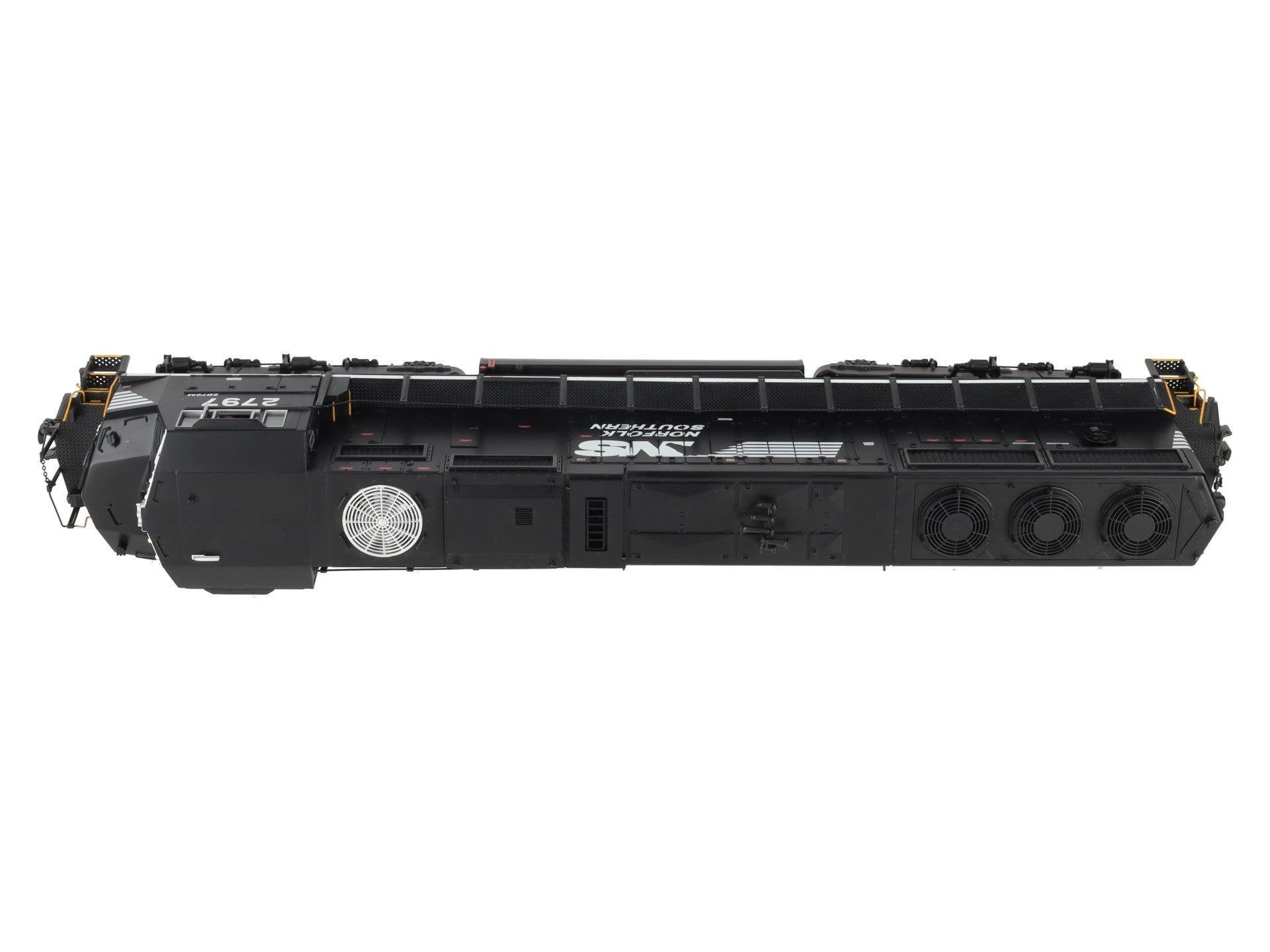 MTH 20-21274-1 Norfolk Southern SD70M Diesel Engine w PS 3.0 #2797 EX/Box