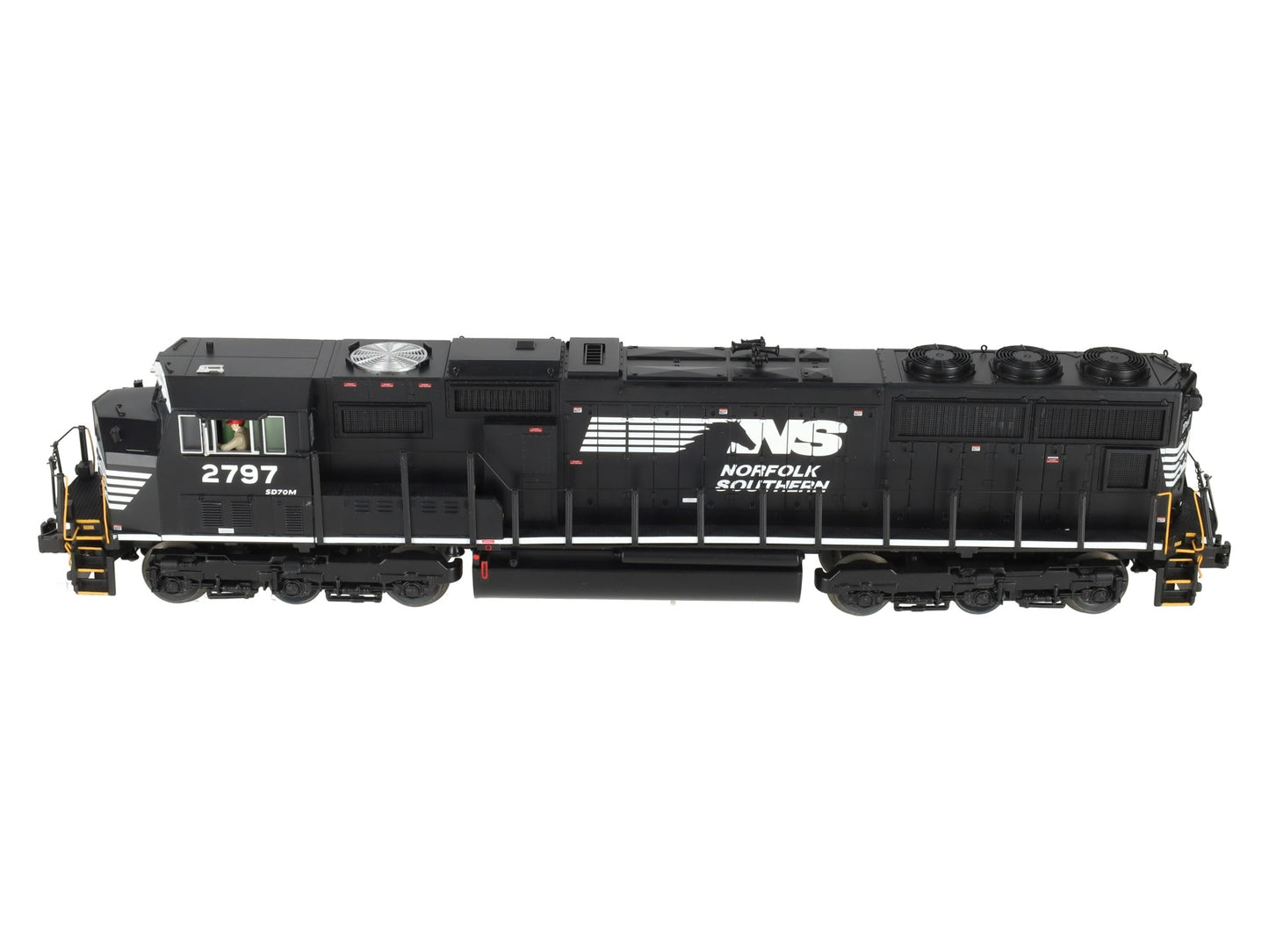 MTH 20-21274-1 Norfolk Southern SD70M Diesel Engine w PS 3.0 #2797 EX/Box