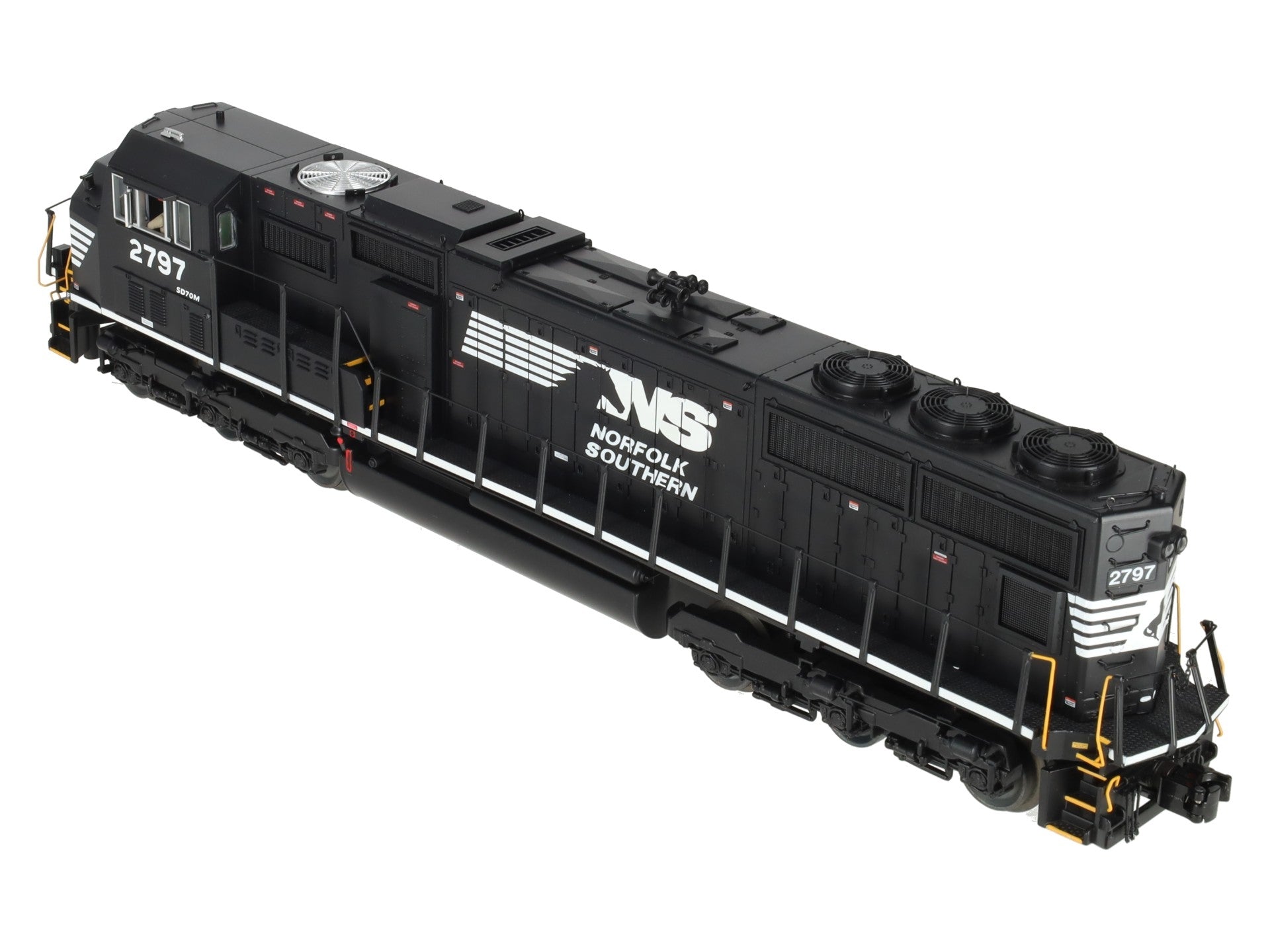 MTH 20-21274-1 Norfolk Southern SD70M Diesel Engine w PS 3.0 #2797 EX/Box
