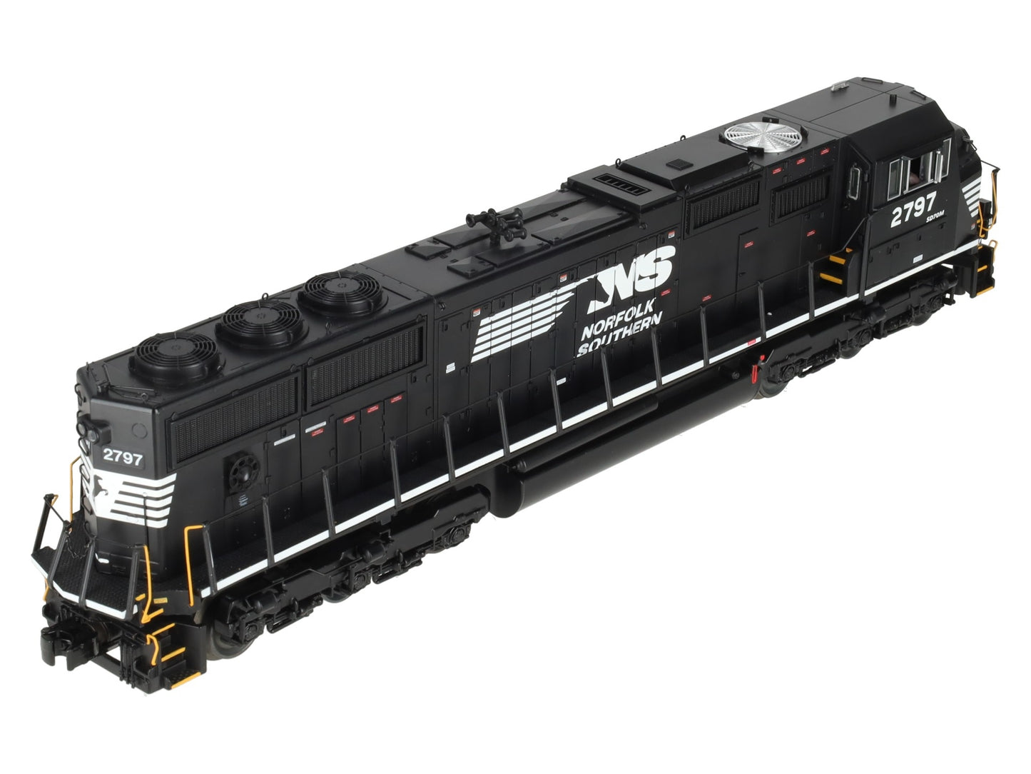 MTH 20-21274-1 Norfolk Southern SD70M Diesel Engine w PS 3.0 #2797 EX/Box