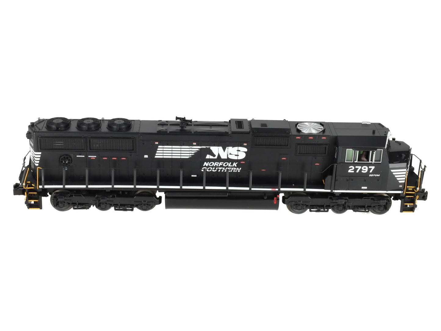 MTH 20-21274-1 Norfolk Southern SD70M Diesel Engine w PS 3.0 #2797 EX/Box
