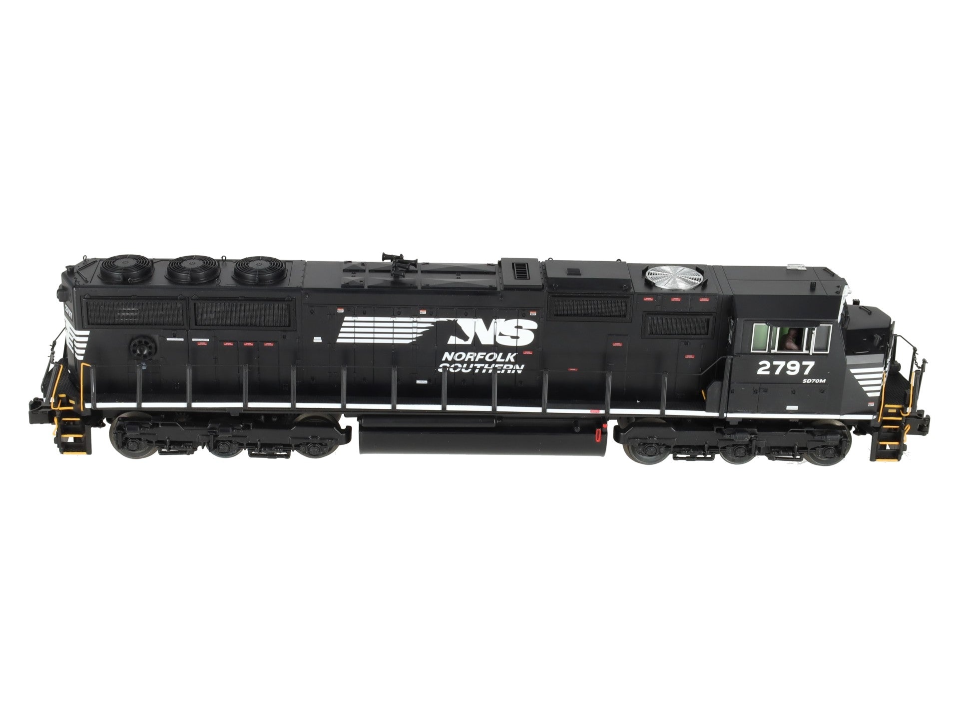 MTH 20-21274-1 Norfolk Southern SD70M Diesel Engine w PS 3.0 #2797 EX/Box