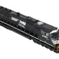 MTH 20-21274-1 Norfolk Southern SD70M Diesel Engine w PS 3.0 #2797 EX/Box