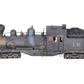 K-Line KS3400-0001 O Scale Customized Shay Locomotive #16 (2-Rail) - Painted/Box