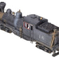 K-Line KS3400-0001 O Scale Customized Shay Locomotive #16 (2-Rail) - Painted/Box
