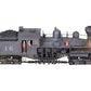 K-Line KS3400-0001 O Scale Customized Shay Locomotive #16 (2-Rail) - Painted/Box