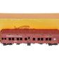 Precision Scale Co. 16331 O Brass PRR Sleeper Car #9075 (2-Rail) - Painted/Box