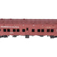 Precision Scale Co. 16331 O Brass PRR Sleeper Car #9075 (2-Rail) - Painted/Box
