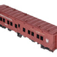 Precision Scale Co. 16331 O Brass PRR Sleeper Car #9075 (2-Rail) - Painted/Box