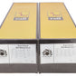 Sunset Models O Brass NYC RDC-1 & RDC-2 Pwred Rail Diesel Cars (Set of 2) -2Rail LN/Box