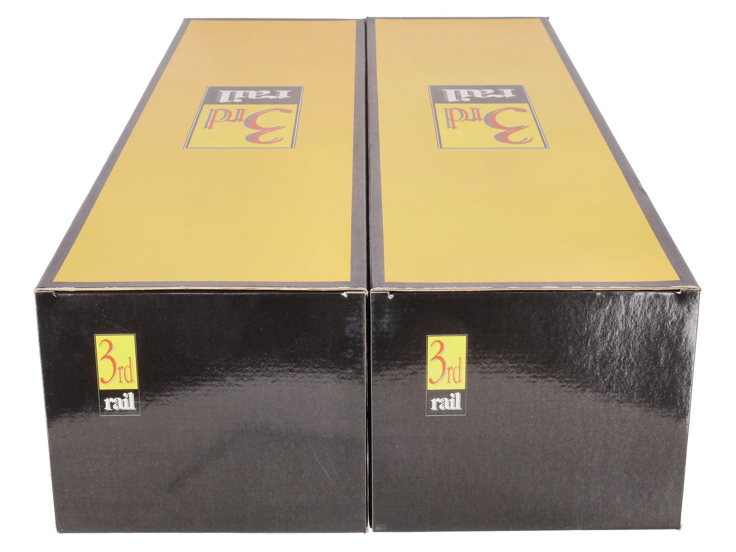 Sunset Models O Brass NYC RDC-1 & RDC-2 Pwred Rail Diesel Cars (Set of 2) -2Rail LN/Box