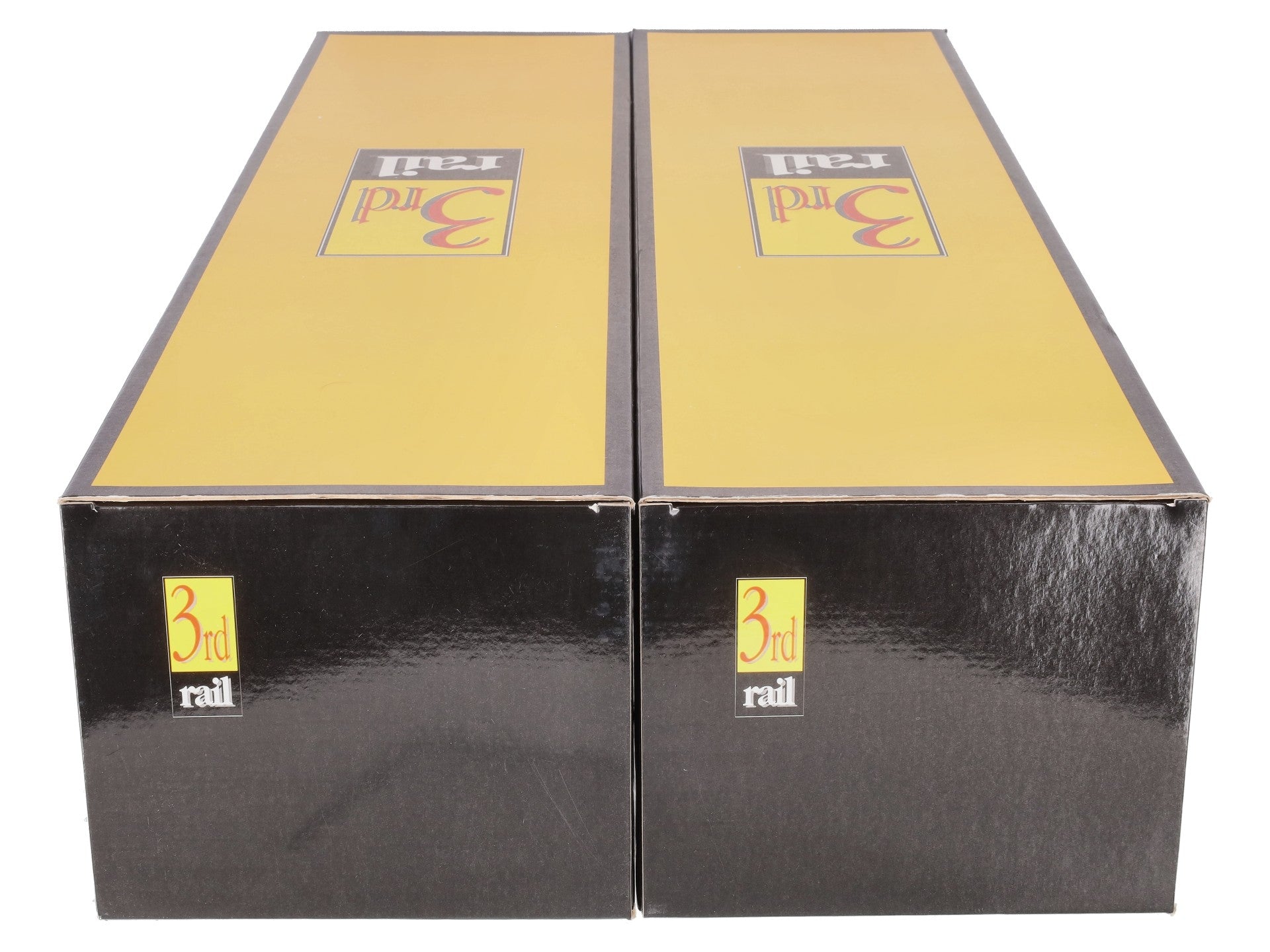 Sunset Models O Brass NYC RDC-1 & RDC-2 Pwred Rail Diesel Cars (Set of 2) -2Rail LN/Box