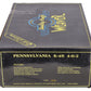 Weaver O Brass PRR K-4S 4-6-2 Steam Engine & Tender #5478 (2-Rail) EX/Box