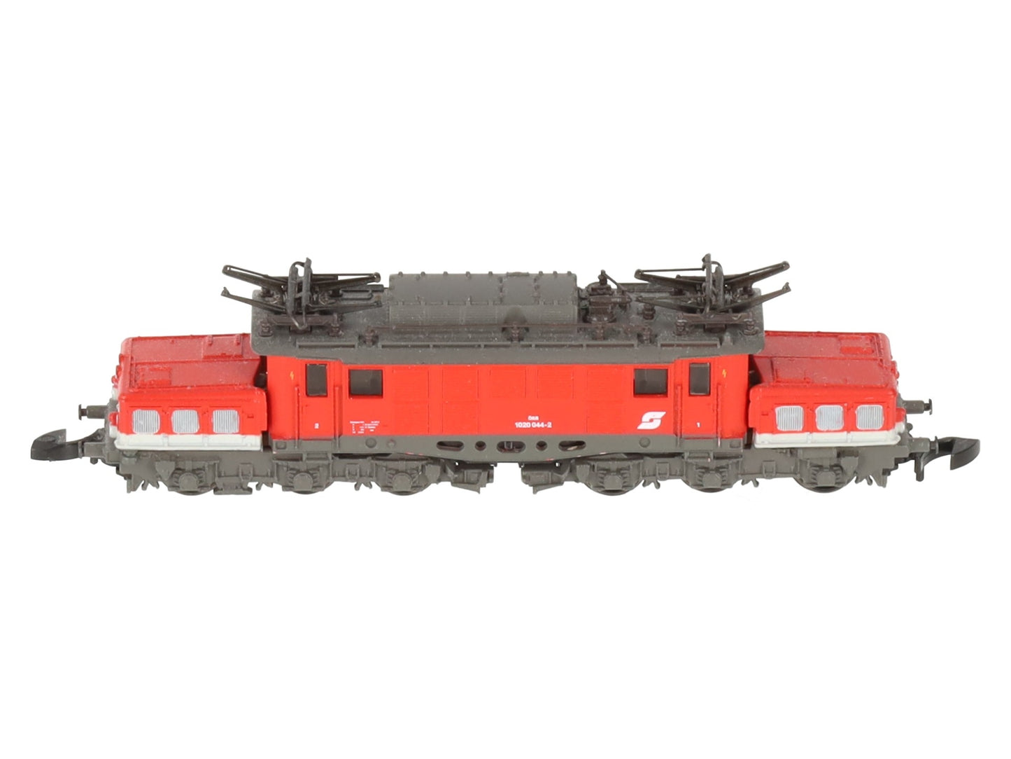 Marklin 88226 Z Scale OBB Class 1020 Electric Locomotive EX/Box