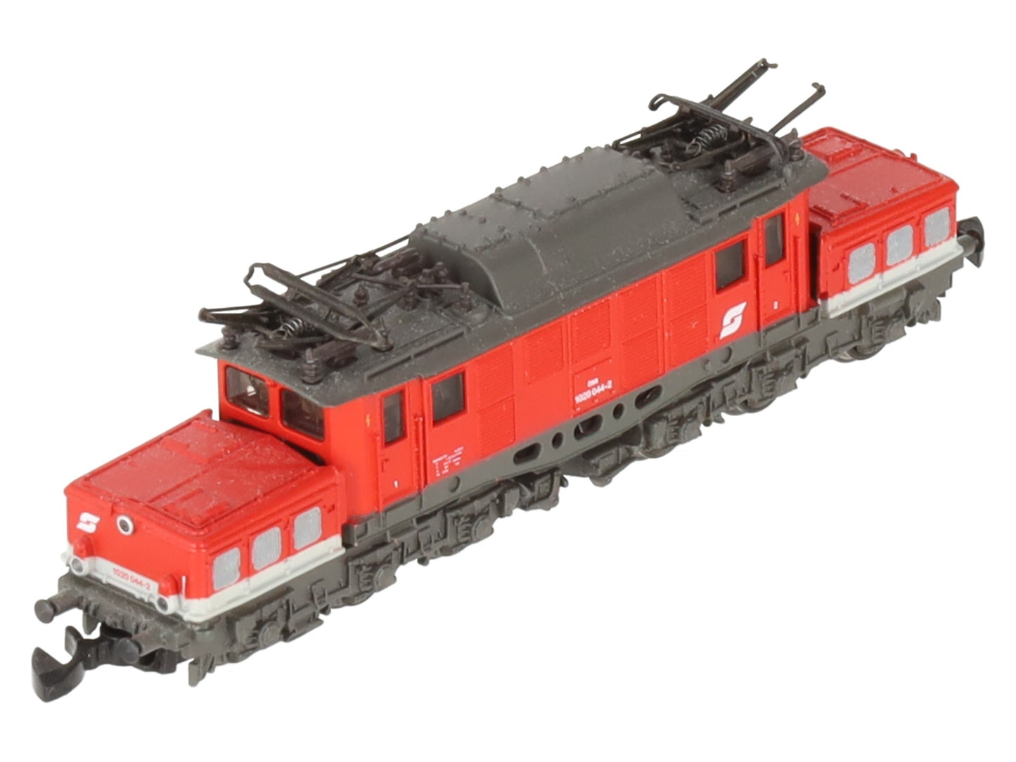 Marklin 88226 Z Scale OBB Class 1020 Electric Locomotive EX/Box