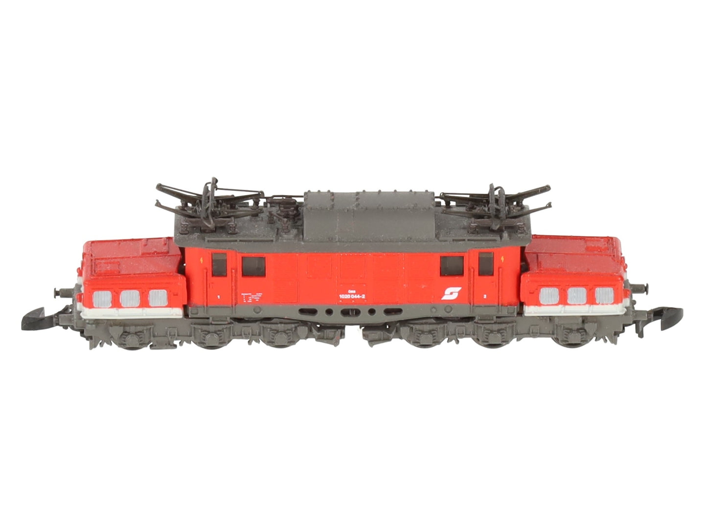 Marklin 88226 Z Scale OBB Class 1020 Electric Locomotive EX/Box