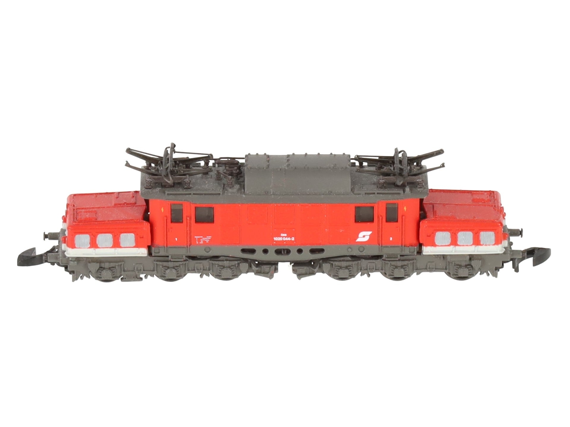 Marklin 88226 Z Scale OBB Class 1020 Electric Locomotive EX/Box