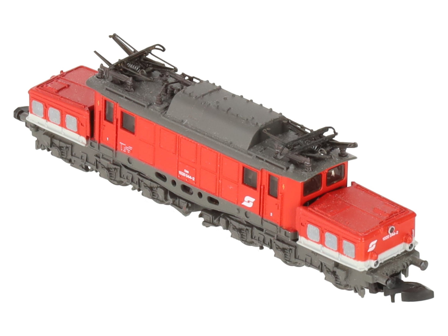 Marklin 88226 Z Scale OBB Class 1020 Electric Locomotive EX/Box