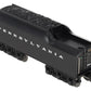 Lionel 6-18068 Century Club O Pennsylvania S2 Steam Turbine Tender w Railsounds EX/Box