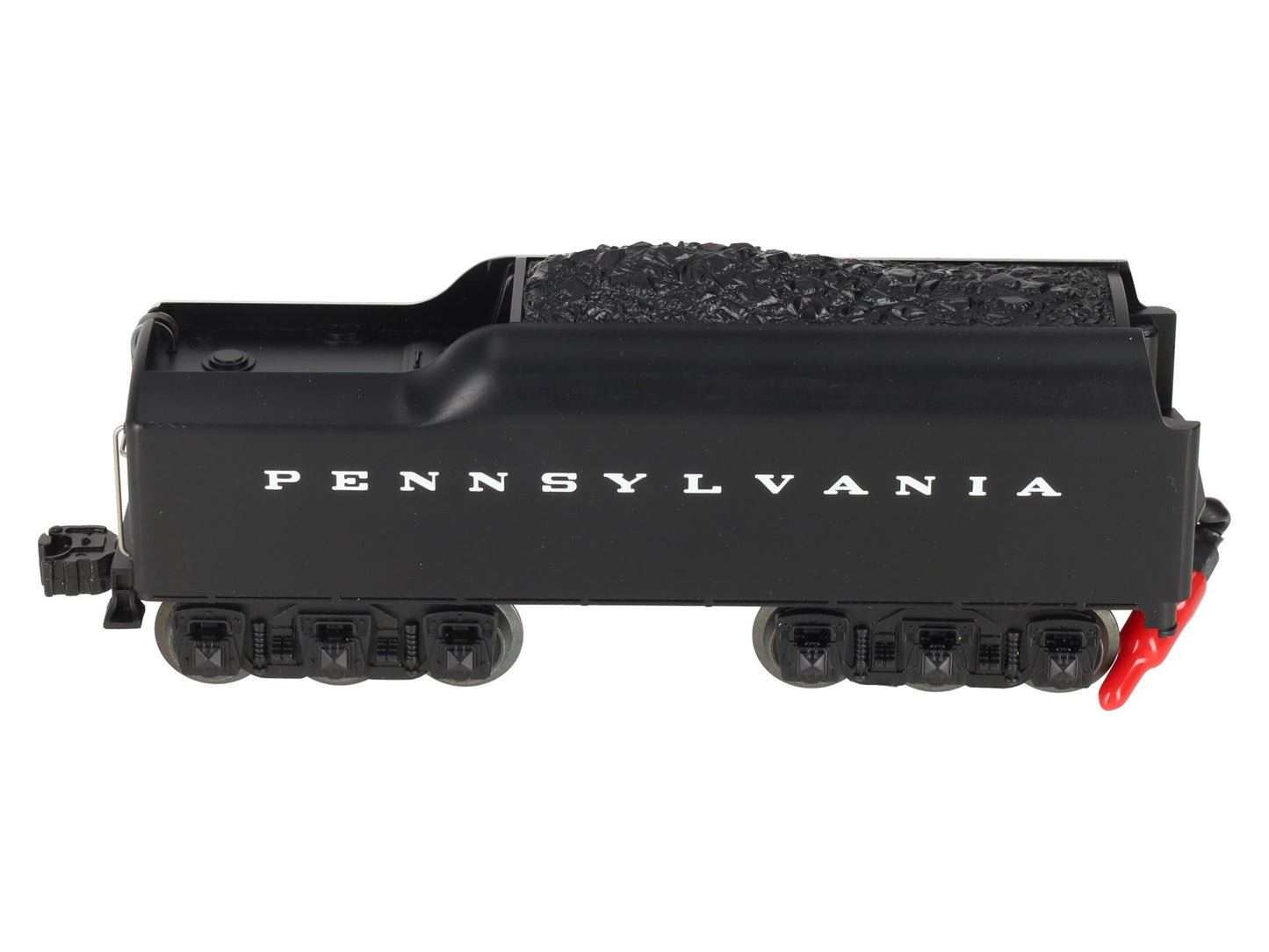 Lionel 6-18068 Century Club O Pennsylvania S2 Steam Turbine Tender w Railsounds EX/Box