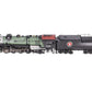 Sunset Models O Brass GN O8 2-8-2 Closed Cab Steam Loco & Tender #3390 (2-Rail) LN/Box