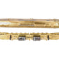 Overland OMI-0235 O Brass PRR Centipede Diesel w/o antennas (2 Rail) -Unpainted LN/Box