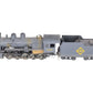 Sunset Models O Brass Erie 2-10-0 Steam Loco & Tender #2452 (2-Rail) - Painted/Box