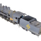 Sunset Models O Brass Erie 2-10-0 Steam Loco & Tender #2452 (2-Rail) - Painted/Box