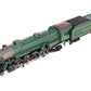 Williams O Scale Brass Southern 2-8-2 Steam Engine & Tender #4869 w/DCC (2-Rail) LN/Box