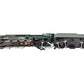 Williams O Scale Brass Southern 2-8-2 Steam Engine & Tender #4869 w/DCC (2-Rail) LN/Box