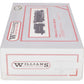 Williams O Scale Brass Southern 2-8-2 Steam Engine & Tender #4869 w/DCC (2-Rail) LN/Box