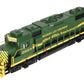 Atlas 30138349O Reading & Northern 40th Anniv. GP38-2 Diesel Loco #2023 (3-Rail) LN/Box