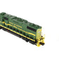 Atlas 30138349O Reading & Northern 40th Anniv. GP38-2 Diesel Loco #2023 (3-Rail) LN/Box
