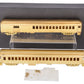 Nickel Plate Products HO BRASS NYO&W HW Combine & Coach Passenger Set EX/Box