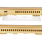 Nickel Plate Products HO BRASS NYO&W HW Combine & Coach Passenger Set EX/Box