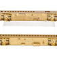 Nickel Plate Products HO BRASS NYO&W HW Combine & Coach Passenger Set EX/Box