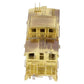 Overland 1217 HO Scale Brass Boston & Maine  w/Vertical Brake Staff Wood Caboose EX/Box
