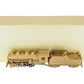 NWSL HO Brass Southern USRA 0-6-0 Steam Locomotive & Tender - Unpainted EX/Box