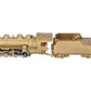 NWSL HO Brass Southern USRA 0-6-0 Steam Locomotive & Tender - Unpainted EX/Box