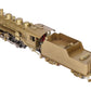 NWSL HO Brass Southern USRA 0-6-0 Steam Locomotive & Tender - Unpainted EX/Box