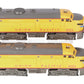 Williams 2023Y O Gauge Union Pacific Alco AA Diesel Loco Set VG/Box