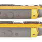 Williams 2023Y O Gauge Union Pacific Alco AA Diesel Loco Set VG/Box