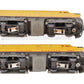 Williams 2023Y O Gauge Union Pacific Alco AA Diesel Loco Set VG/Box
